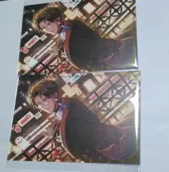 アイドリッシュセブン 十龍之介 ポストカード 記念日2024 2枚セット