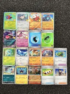 ポケモン30周年　ストームエメラルダ　まとめ売り