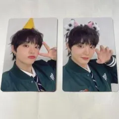 TREASURE ジフン 8000円購入特典 トレカ　会場・EC セット