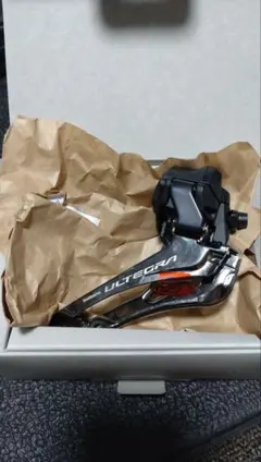 Shimano Ultegra FD-R8150 フロントディレイラー - メルカリ