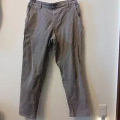 レディース　コーデュロイパンツ