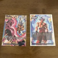 FB09-025 ドラゴンボールフュージョンワールド　孫悟空　リーダーパラレル