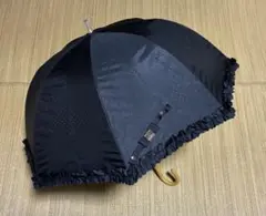 ランバン オン ブルー　ドビーフリル　晴雨兼用　日傘のサムネイル