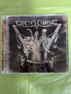 安心印のメロハーユニット　EDEN‘S CURSE / TRINITY