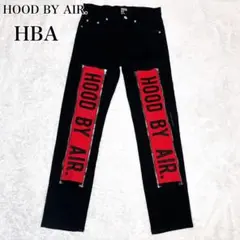 2026年最新】HOOD BY AIR パンツの人気アイテム - メルカリ