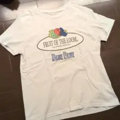 BLUE BLUE × FRUIT OF THE LOOM Tシャツのサムネイル