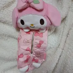 サンリオ　マイメロディ　Mymelody マイメロ　当時物　赤メロ　ティッシュ サンリオ マイメロディ Mymelody マイメロ 当時物 赤メロ ティッシュ