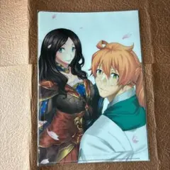 Fate grand order 購入特典 イラストペーパー 非売品 希少 - メルカリ