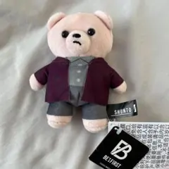 BE:FIRSTぬいぐるみ【SHUNTO】