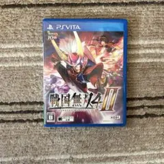 戦国無双4 II PS Vita カセット