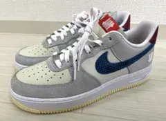 【試着のみ】UNDEFEATED × Nike AF1 Low 27.5cmのサムネイル