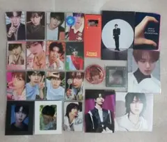 ZB1 ゼベワン ユジン トレカ まとめ