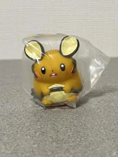 ポケモンキッズ 指人形 デデンネ クリア - メルカリ