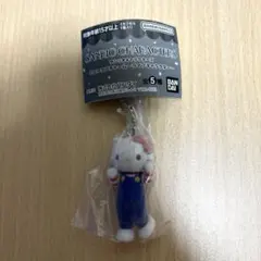 サンリオキャラクターズ　ミニチュアチャーム　ライブキャラクター　ハローキティ