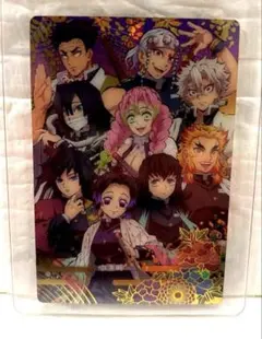 2025年最新】鬼滅の刃 ウエハース カード レアの人気アイテム - メルカリ