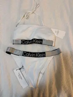 Calvin Klein ビキニ ホワイト Sサイズのサムネイル