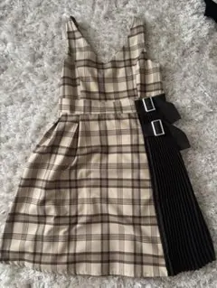 子供服 ジャンスカ Lovetoxic