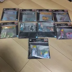 ハンターハンター　1番くじ　I賞　9種類セット