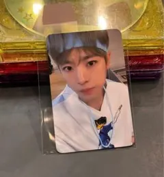 NCTWish Color House of Kpop サイン会　トレカ　ユウシ