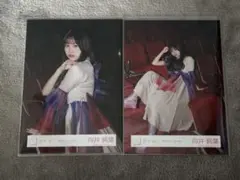 櫻坂46 向井純葉 生写真