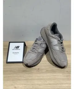 ⬛︎ 新品 未使用 ⬛︎ New Balance MS237 グレー - メルカリ