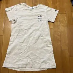【お値下げ】X-girl 140cmワンピースのサムネイル