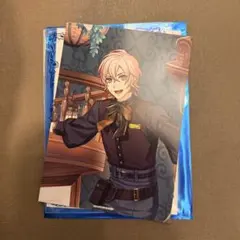 うたプリ 四ノ宮那月 BGS・グラショ 特典＆缶バッジ2種 - メルカリ