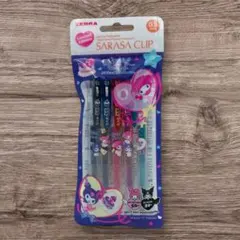 ZEEBRA SARASA サラサ マイメロディ5本セット - メルカリ