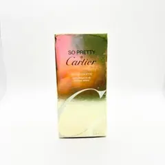 新品】Cartier カルティエ オードゥパルファン ソー プリティ50ml