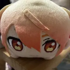 プロセカ　天馬司　寝そべりぬいぐるみ