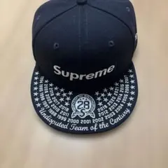 Supreme 59FIFTY ベースボールキャップ 7 3/8
