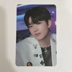 Treasure ジュンギュ hello md トレカ