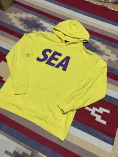 WIND AND SEA パーカーのサムネイル