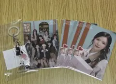 NiziU FaceToFace オンラインくじ マヤセット