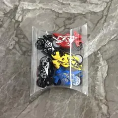 【新品未開封】ミニバイクフィギュア 5個セット