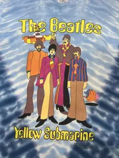The Beatles Yellow Submarine Tシャツ　90s