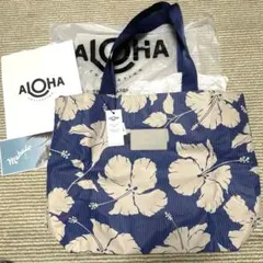 ALOHA COLLECTION アロハコレクション トートバッグ 新品未使用のサムネイル