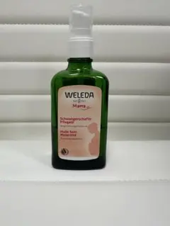 WELEDA マザーズボディオイル 100ml 正規品