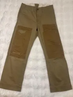 RRL フィールドパンツ　チノパンのサムネイル