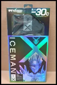 冷却ベスト ICE TUBE GERMANY - メルカリ