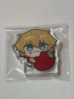 にじさんじ　アクリルブロック　エクスアルビオ　長尾景