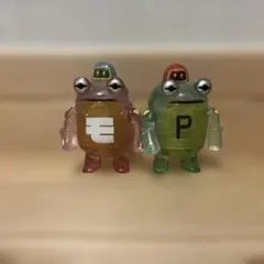 ケローネン5 クリアピグミス　クリアモモス　2種セット