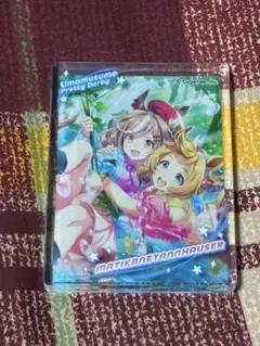 マチカネタンホイザ　アクリルブロック