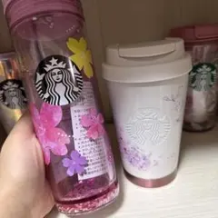 新品★限定品★スターバックス 2026桜と蝶デザイン水筒 650ml 新品☆限定品☆スターバックス 2026桜と蝶デザイン水筒 650ml - メルカリ