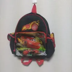 カーズ リュック マックィーン 幼稚園 保育園 遠足 お出かけ