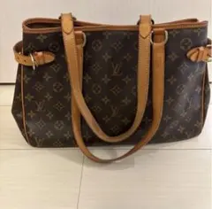 ルイ・ヴィトン モノグラム バティニョール・オリゾンタル トート M51154のサムネイル