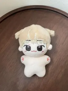 SEVENTEEN ドギョム DK ぬいぐるみ 10cm - メルカリ