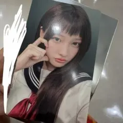 ILLIT アイリット 東京公演 会場限定 特典 ラキドロ イロハ トレカ