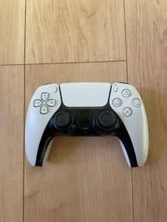 純正 PS5ワイヤレスコントローラー ※左スティックドリフト(ジャンク品)