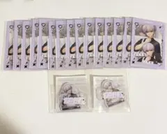 タケヤキ翔 翔くん クリアカード アクリルステッカー 騎士X